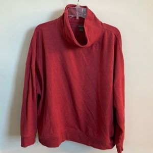 Eddie Bauer Cowl Neck Sweatshirt